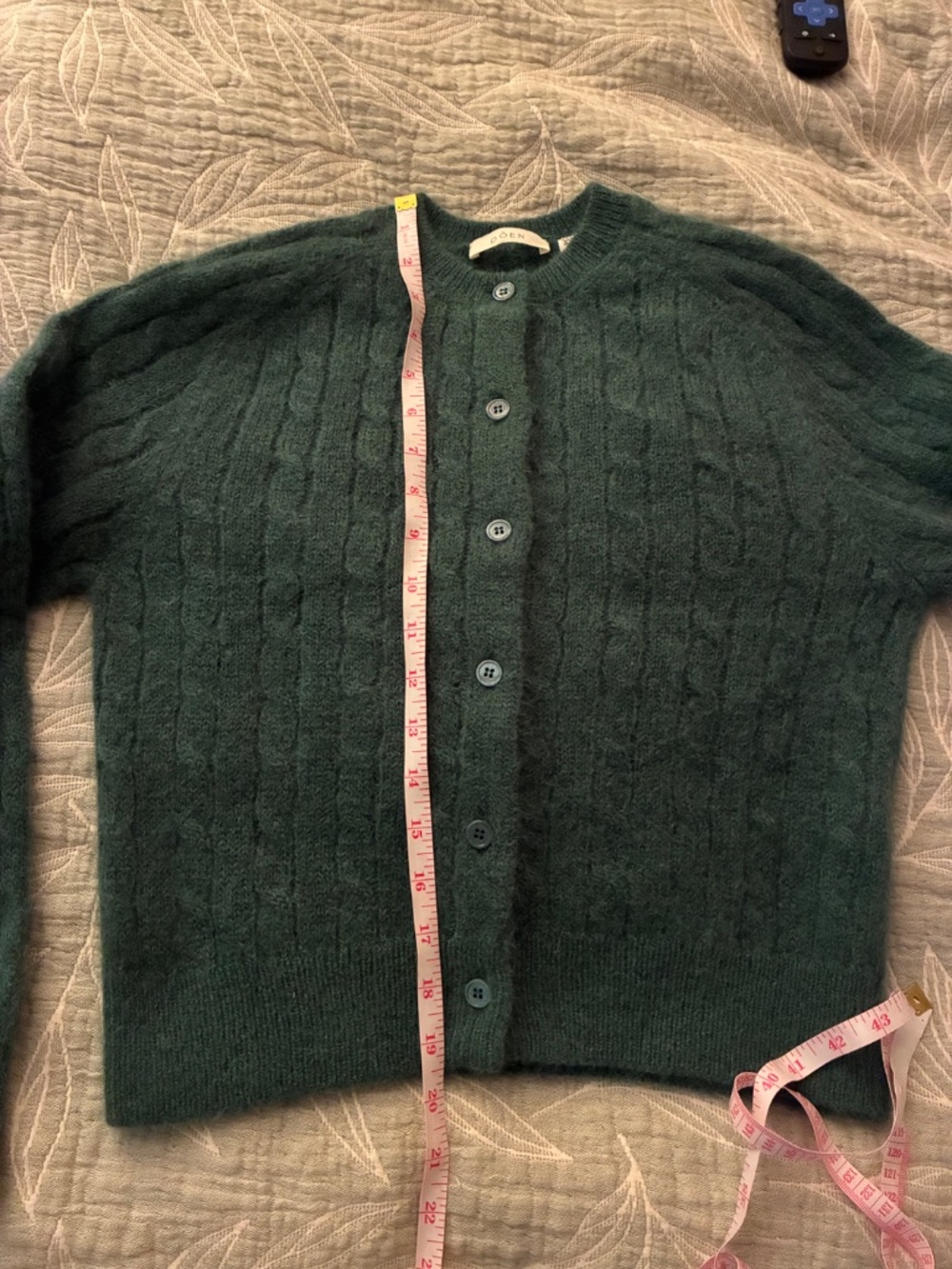 DÔEN Penrose cardigan - Picture 5 of 5